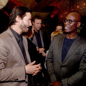 Keanu Reeves trauert um "John Wick"-Co-Star Lance Reddick