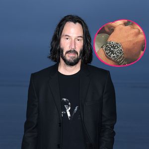 Großzügig: Keanu Reeves schenkte Stunt-Crew Rolex-Uhren