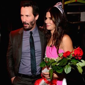 Haben sich Sandra Bullock und Keanu Reeves wirklich gedatet?