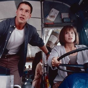 Kehren Keanu Reeves und Sandra Bullock mit "Speed 3" zurück?