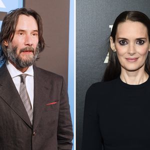 Sind Keanu Reeves und Winona 30 Jahre heimlich verheiratet?