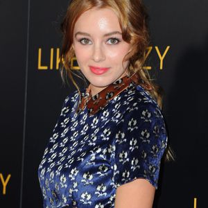 Keeley Hazell bei der "Like Crazy"-Premiere in L.A. im Oktober 2011