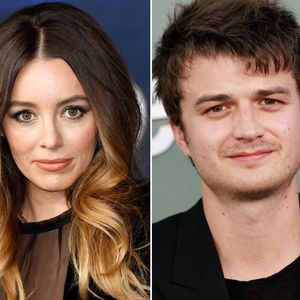Frisch verliebt? Keeley Hazell ist mit Joe Kerry unterwegs!