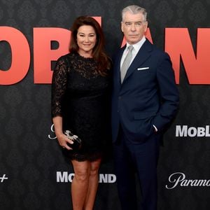 Gewichtsverlust: Pierce Brosnan ist stolz auf seine Keely