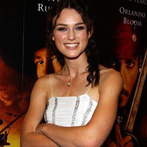 So jung war Keira Knightley beim "Fluch der Karibik"-Dreh