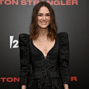 Keira Knightley in Outfit à la "Fluch der Karibik" unterwegs