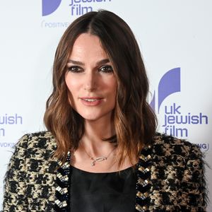 Karrierestress: Keira Knightley war nie mit sich zufrieden!