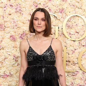 Keira Knightley musste nach "Fluch der Karibik" in Therapie