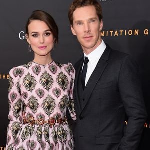 Keira Knightley: Hauptrolle in "Imitation Game"