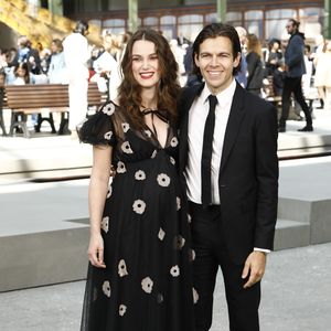 Elegant! Keira Knightley genoss mit Mann James Dinner-Event