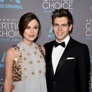 Sah Keira Knightley Kennenlernen mit ihrem Ehemann voraus?
