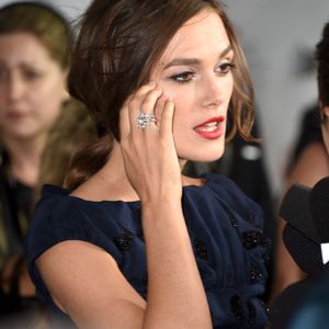 Broadway-Show abgebrochen: Keira Knightley verletzt sich