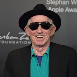 Rolling-Stones-Star Keith Richards wird erstmals Urgroßvater
