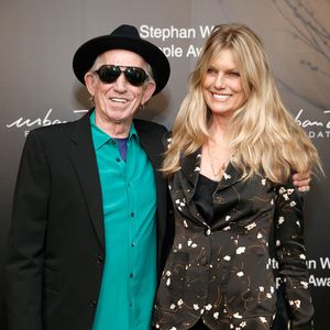 Keith Richards superhappy: Seine Tochter wird heiraten