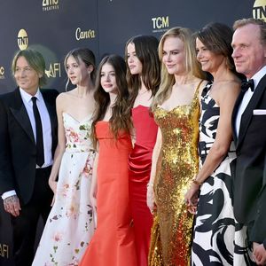 Nicole Kidmans Familie unterstützt sie bei den AFI Awards!