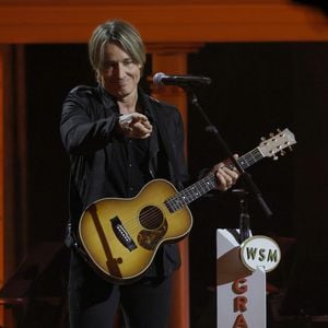 Vor Ehe-Aus: Keith Urban widmete seiner Gitarristin ein Lied