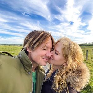 Einsame Zeiten: Keith Urban steht Nicole Kidman zur Seite
