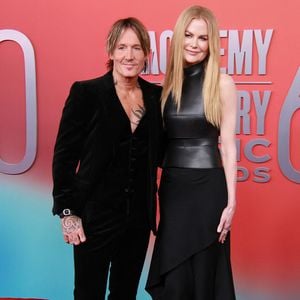 So spektakulär zeigten sich die Stars bei den ACM Awards