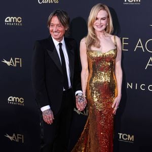 Abwesend: Fans sorgen sich um Keith und Nicole Kidmans Ehe