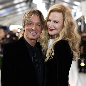 Lustig: Hier zeigt Nicole Kidman ihrem Mann Keith Drehort