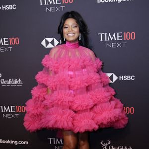 Im TV verkündet: Schauspielerin Keke Palmer ist schwanger!