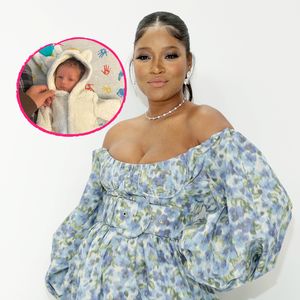 Arztbesuch: So niedlich kommt Keke Palmers Baby zum Termin