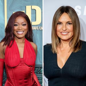 Keke Palmer teilt Erinnerung an Treffen mit Mariska Hargitay