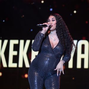 Wow! US-Sängerin Keke Wyatt wird schon zum elften Mal Mutter
