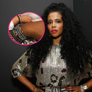 "Milkshake"-Sängerin Kelis teilt allererstes Baby-Bild
