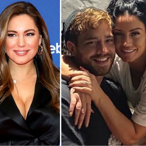 Kelly Brooks Ex Danny Cipriani gibt seine Verlobung bekannt!