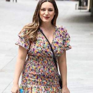 Kelly Brook, Model