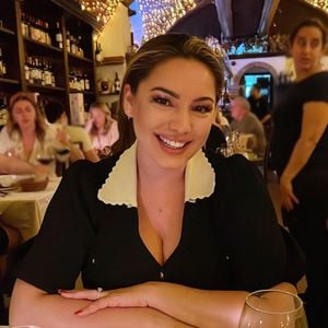 "Endlich kann ich atmen": Kelly Brook feiert das Älterwerden
