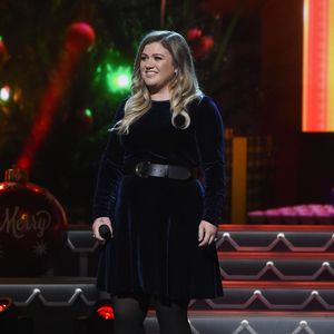 B-Day-Pic: Kelly Clarkson & ihr Sohn besuchten Harry Potter!