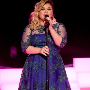 Krasser Diss! Kelly Clarkson soll sich von Pizza fernhalten