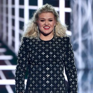 Kelly Clarkson ist einfach super drauf