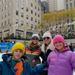 Nach Verlust: Kelly Clarkson teilt rührendes Familienbild