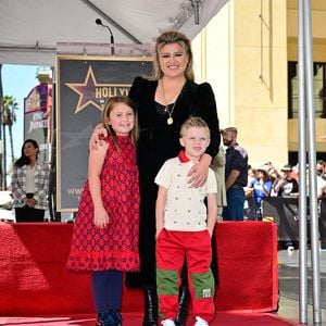 Kelly Clarksons Kinder sorgen für Überraschung in ihrer Show