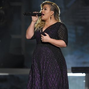 9 Kilo weniger für Plattenvertrag? Nicht mit Kelly Clarkson!