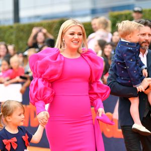Kelly Clarkson: Wonder Woman überraschte Tochter River Rose!