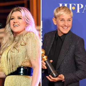 Kelly Clarksons Sendung ersetzt "The Ellen DeGeneres Show"