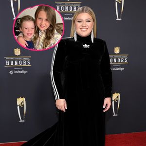 Kelly Clarkson performt mit ihren Kindern bei Vegas-Show!