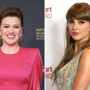 Kelly Clarkson stichelt gegen Taylor Swifts Megavermögen