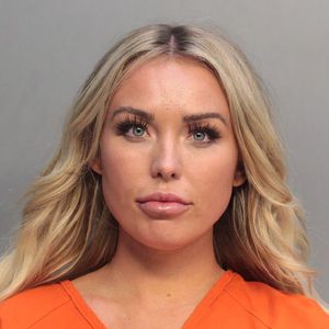 Verhaftungsfoto Kelly Kay