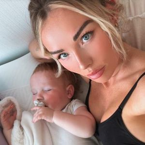 Spencer Webb (†) und Kellys Sohn feiert ersten Geburtstag