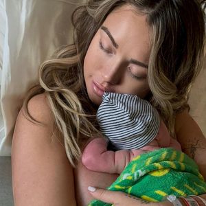 Spencer Webbs (†22) Freundin Kelly Kay ist Mama geworden!