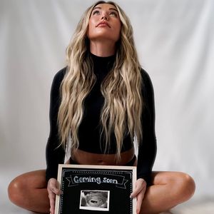 Spencer Webbs (†22) Freundin Kelly verrät das Babygeschlecht