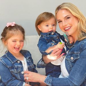 Niedlich! Kelly Kruger feiert zweiten Geburtstag von Tochter