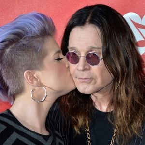 Kelly Osbourne teilt rührenden Vater-Tochter-Moment