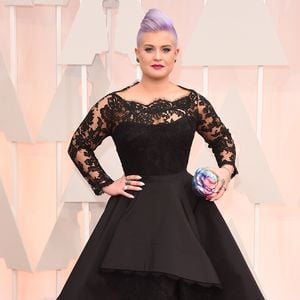 Ganz schöner Größen-Unterschied: Kelly Osbourne ist zu klein
