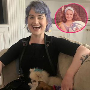 Sharon Osbournes Kinderfoto: Kelly sieht ihr superähnlich!